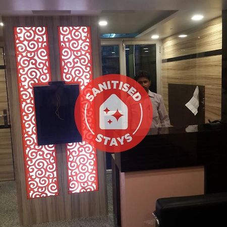Oyo 86669 Arnav Residency Hotel New Delhi Luaran gambar