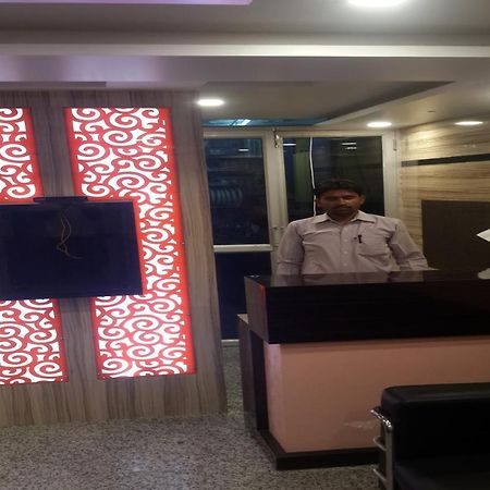 Oyo 86669 Arnav Residency Hotel New Delhi Luaran gambar