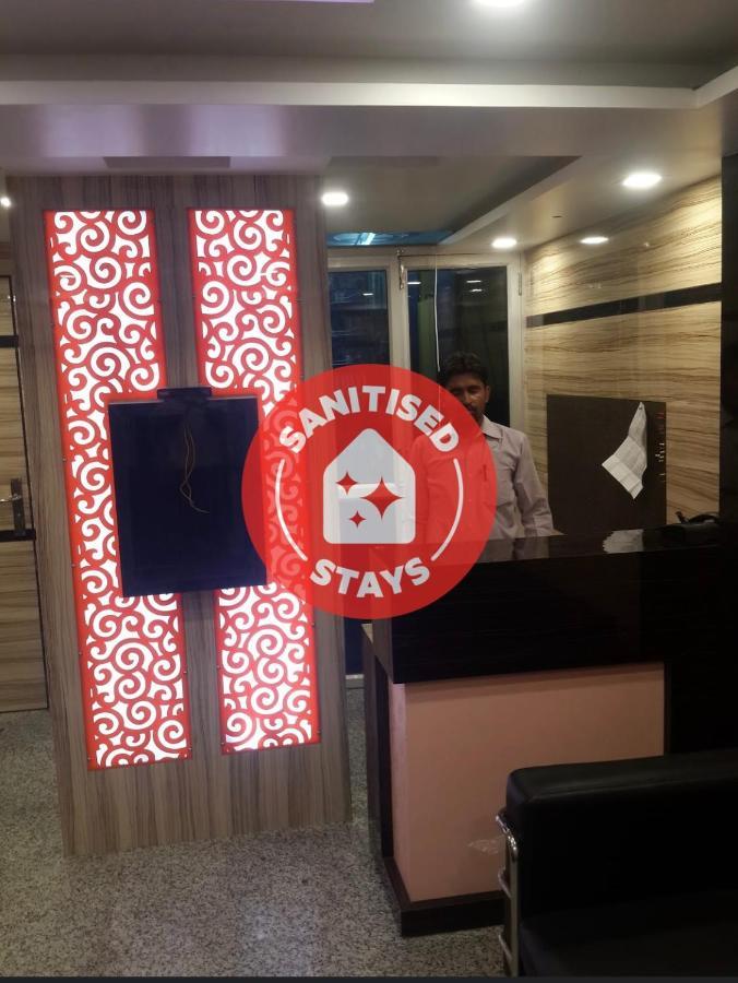 Oyo 86669 Arnav Residency Hotel New Delhi Luaran gambar