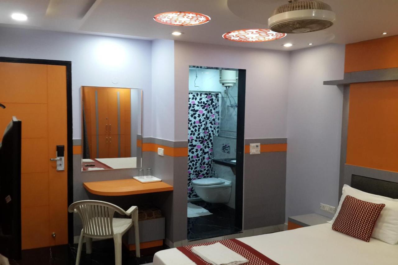 Oyo 86669 Arnav Residency Hotel New Delhi Luaran gambar