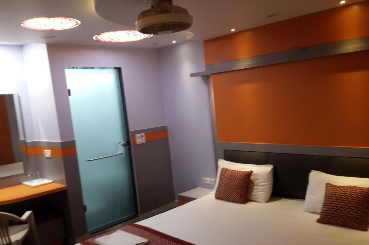 Oyo 86669 Arnav Residency Hotel New Delhi Luaran gambar