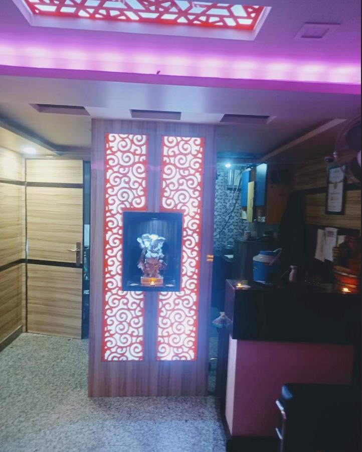 Oyo 86669 Arnav Residency Hotel New Delhi Luaran gambar