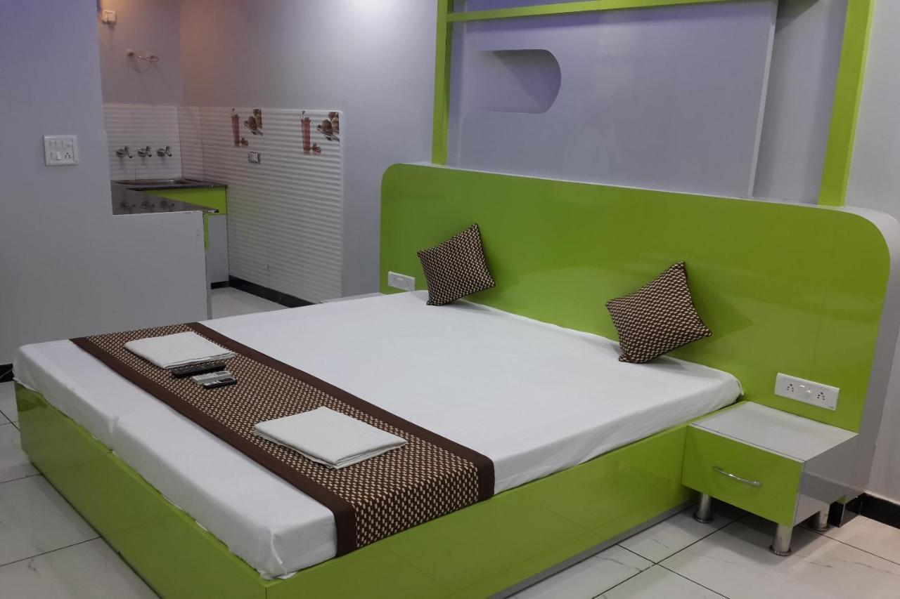 Oyo 86669 Arnav Residency Hotel New Delhi Luaran gambar