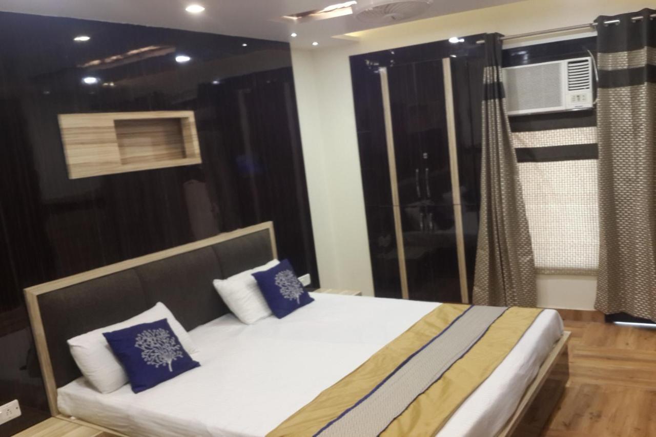 Oyo 86669 Arnav Residency Hotel New Delhi Luaran gambar