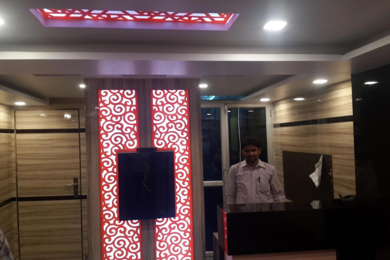 Oyo 86669 Arnav Residency Hotel New Delhi Luaran gambar