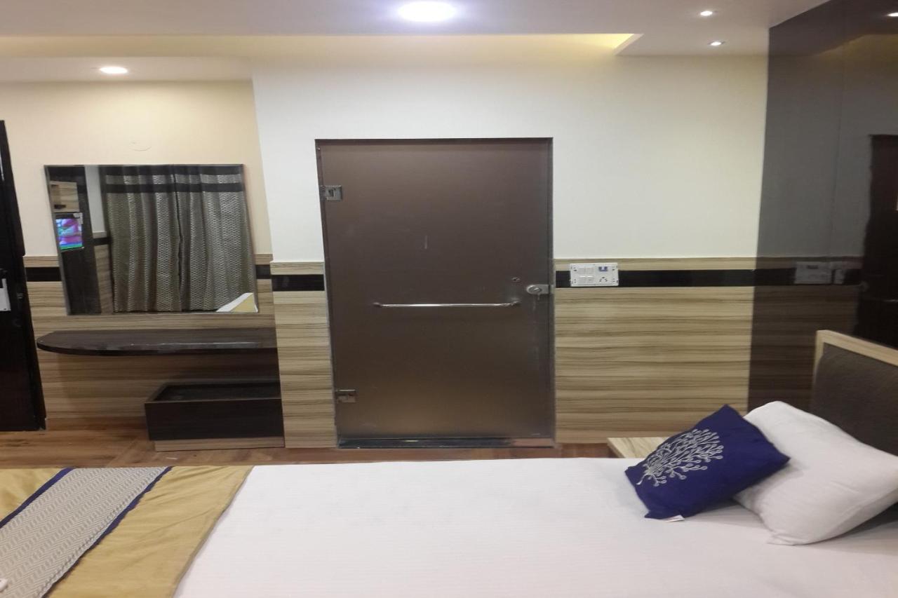 Oyo 86669 Arnav Residency Hotel New Delhi Luaran gambar
