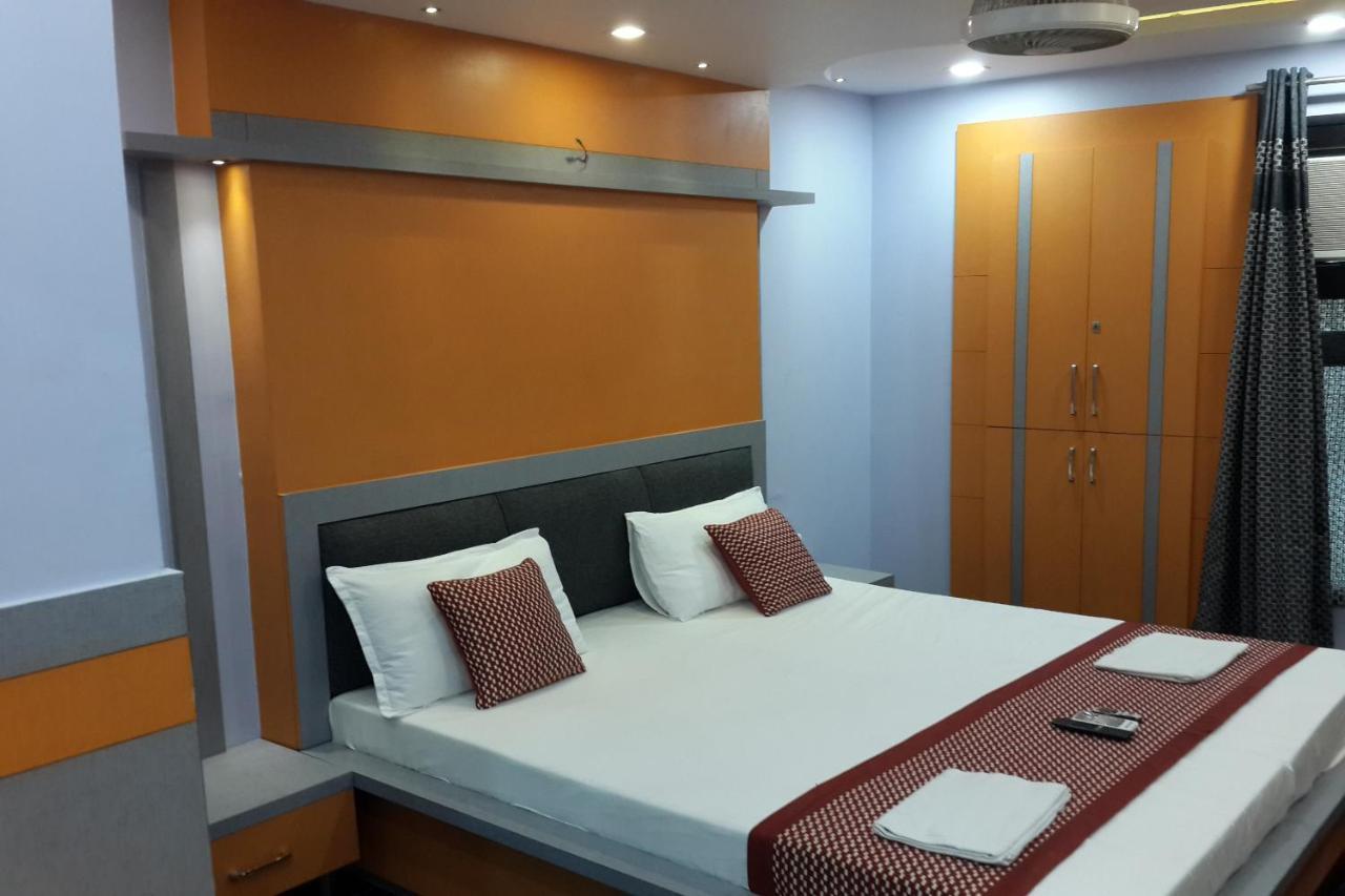 Oyo 86669 Arnav Residency Hotel New Delhi Luaran gambar