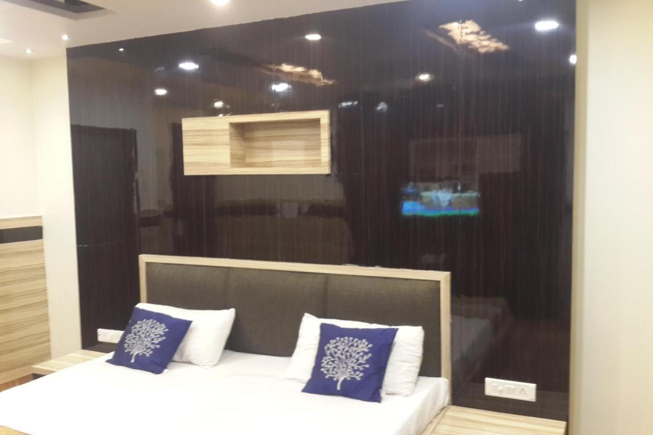 Oyo 86669 Arnav Residency Hotel New Delhi Luaran gambar