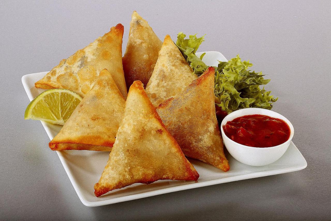 Oyo 86669 Arnav Residency Hotel New Delhi Luaran gambar