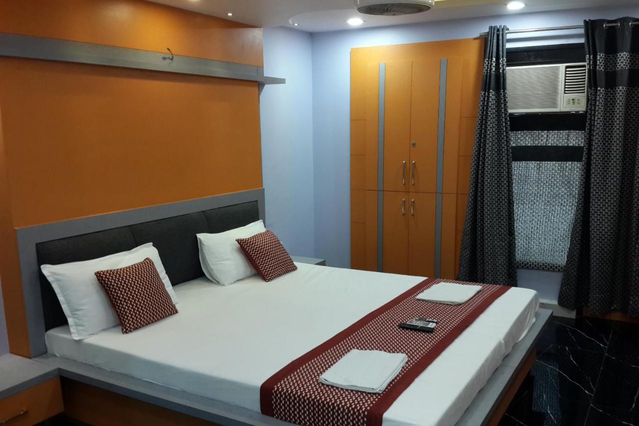 Oyo 86669 Arnav Residency Hotel New Delhi Luaran gambar